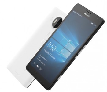 Microsoft Lumia 950 XL blanc
