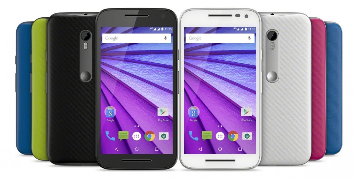 motorola moto g collection