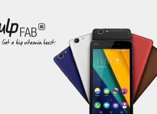wiko pulp fab 4g