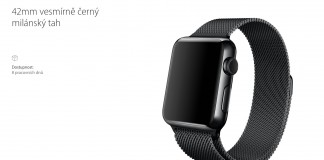 Apple watch bracelet milanais