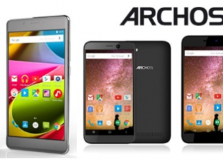 Les deux nouvelles gammes de smartphones d'Archos