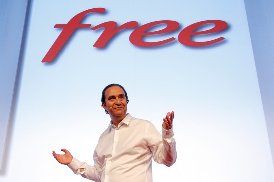 Free Xavier Niel1 904x600 - Free doit verser 20 millions d'euros à TF1 pour continuer sa diffusion