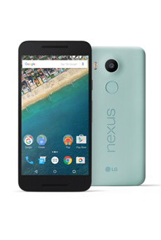 Google Nexus 5X 16Go Givre