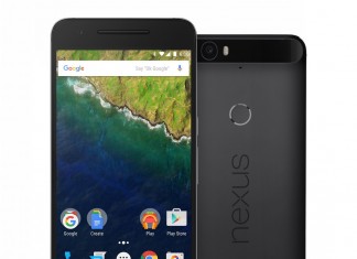 Le Google Nexus 6P