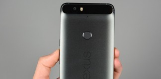 Google Nexus 6P 32Go Graphite