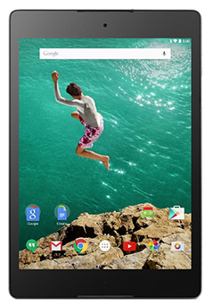 Google Nexus Tablette