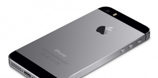 Iphone 5S gris sideral