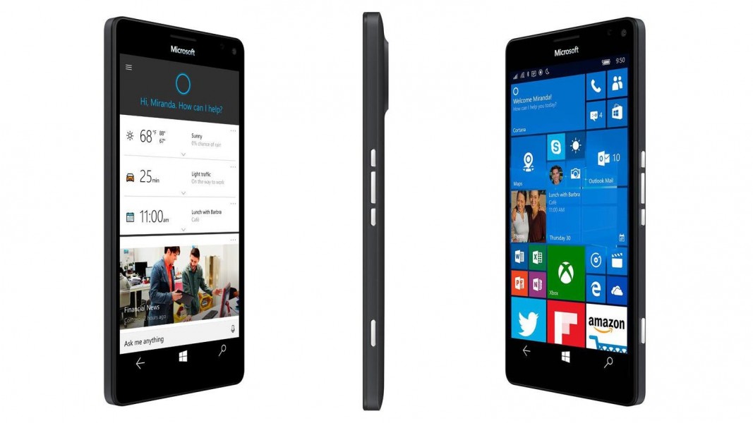 Microsoft Lumia 950 XL