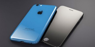 Prototype iPhone 5Se