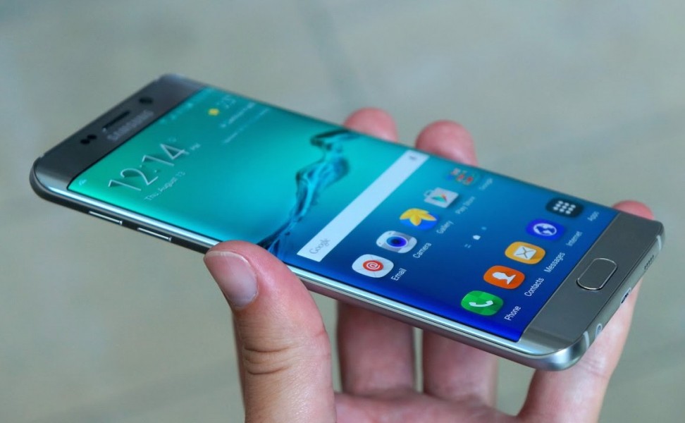 SAMSUNG Galaxy S6 Edge Plus