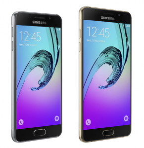 Samsung Galaxy A3 et A5 2016