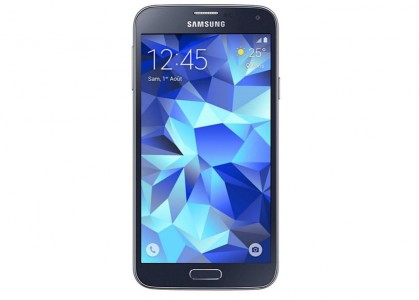 Samsung Galaxy S5 New Noir