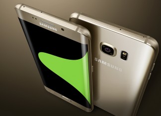 Samsung Galaxy S6 Edge Plus Or