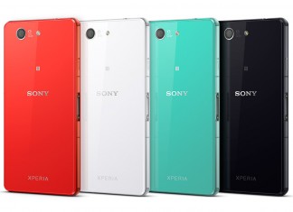 ony-Xperia-Z3-Compact-4 couleurs