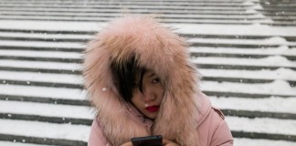 froid smartphone