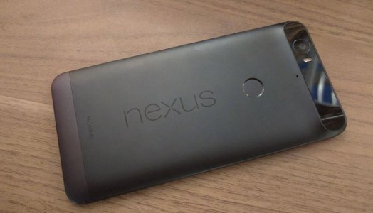 Google Nexus 6P Graphite