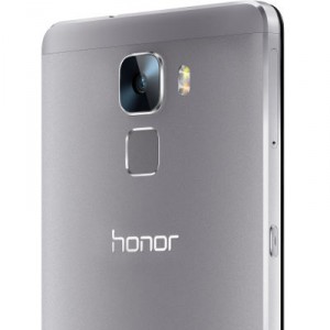 Honor 7 Gris