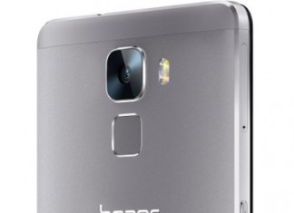 Honor 7 Gris