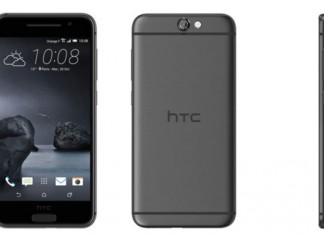 HTC One A9 Noir 16 Go