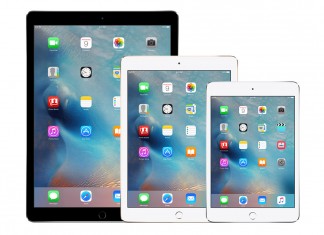 iPad, les différents modèles