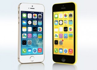 iPhone 5C et iPhone 5S