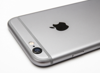 iPhone 6 gris sidéral