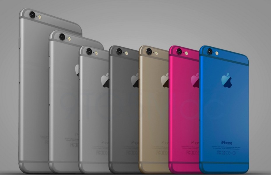 iphone 6c collection