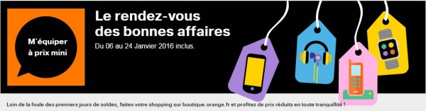 Les cyberdeals de Orange