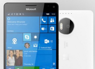 Microsoft Lumia 950 XL Blanc