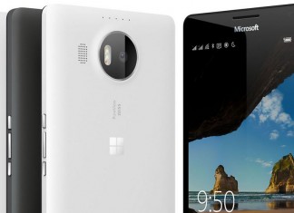 Microsoft Lumia 950 XL Double Sim