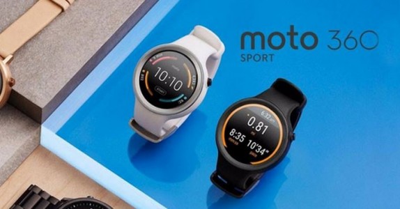 Montre Motorola Moto 360 Sport