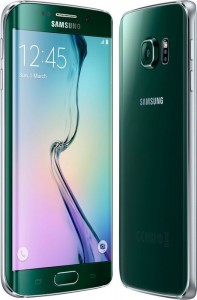 Samsung Galaxy S6 vert