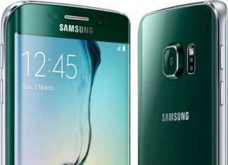 Samsung Galaxy S6 vert