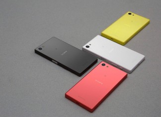 sony xperia z5 compact collection
