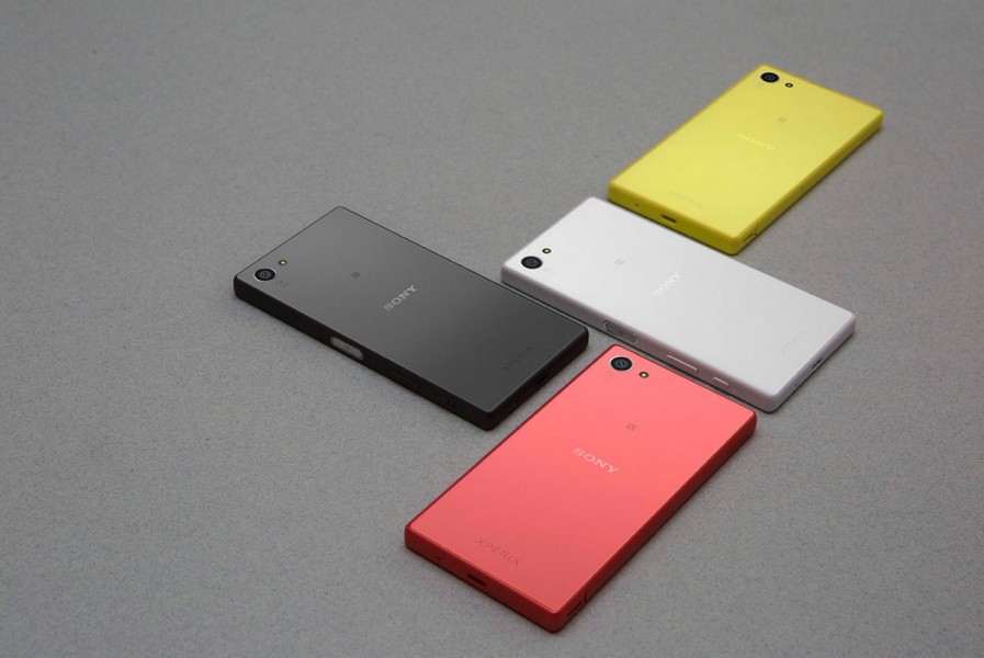 sony xperia z5 compact collection