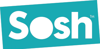 Logo sosh