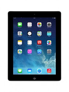 tablette apple ipad 2 wifi 16 go noir