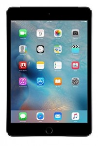 Apple iPad Mini 4 16 Go gris sidéral
