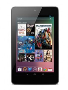 tablette google nexus 7 32go noir