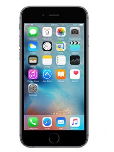 Apple iPhone 6S gris sidéral