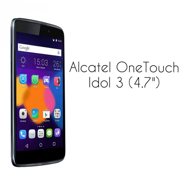 Alacatel One Touch Idol 3