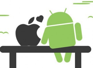 Apple & Android