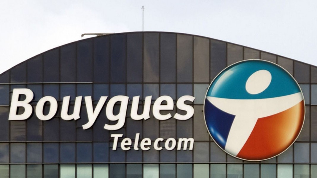 Bouygues Telecom fibre