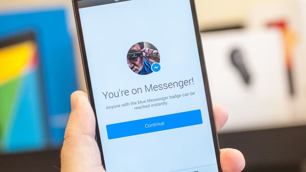 Facebook Messenger : bientôt une version dédiée aux lycéens ?
