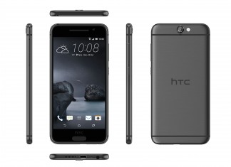 HTC One A9 carbone