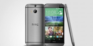 HTC One M8 et M9