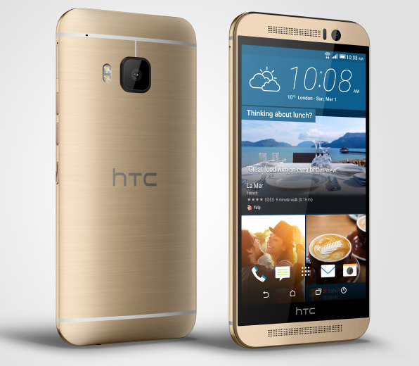 HTC One M9 Or