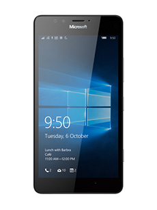 Microsoft Lumia 950 Double Sim