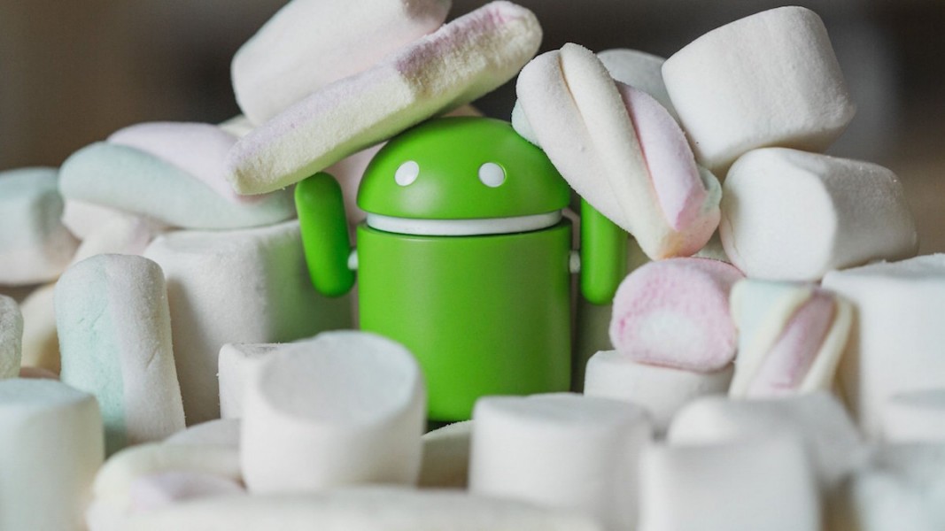 Mise à jour Android Marshmallow