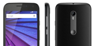 Motorola Moto G 3ème génération (2015)